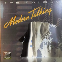 Пластинка Modern Talking The 1st Album